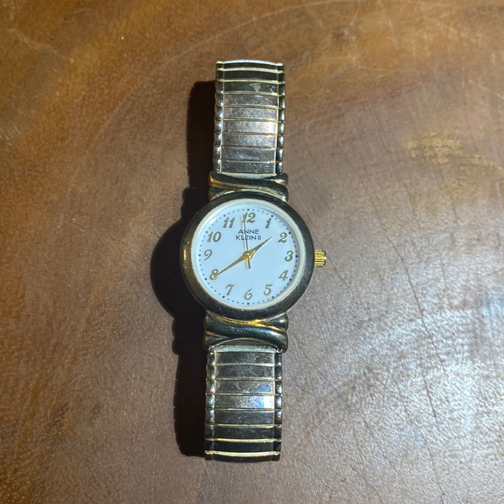 Anne Klein II Bracelet Watch